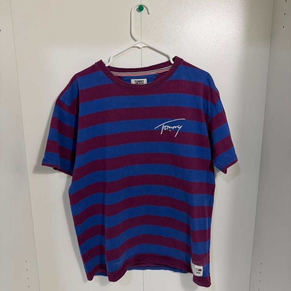 Tommy-hilfiger Men's multi T-shirt
